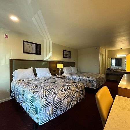 Studio 6 Suites Santa Ana, Ca Eksteriør billede