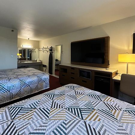 Studio 6 Suites Santa Ana, Ca Eksteriør billede
