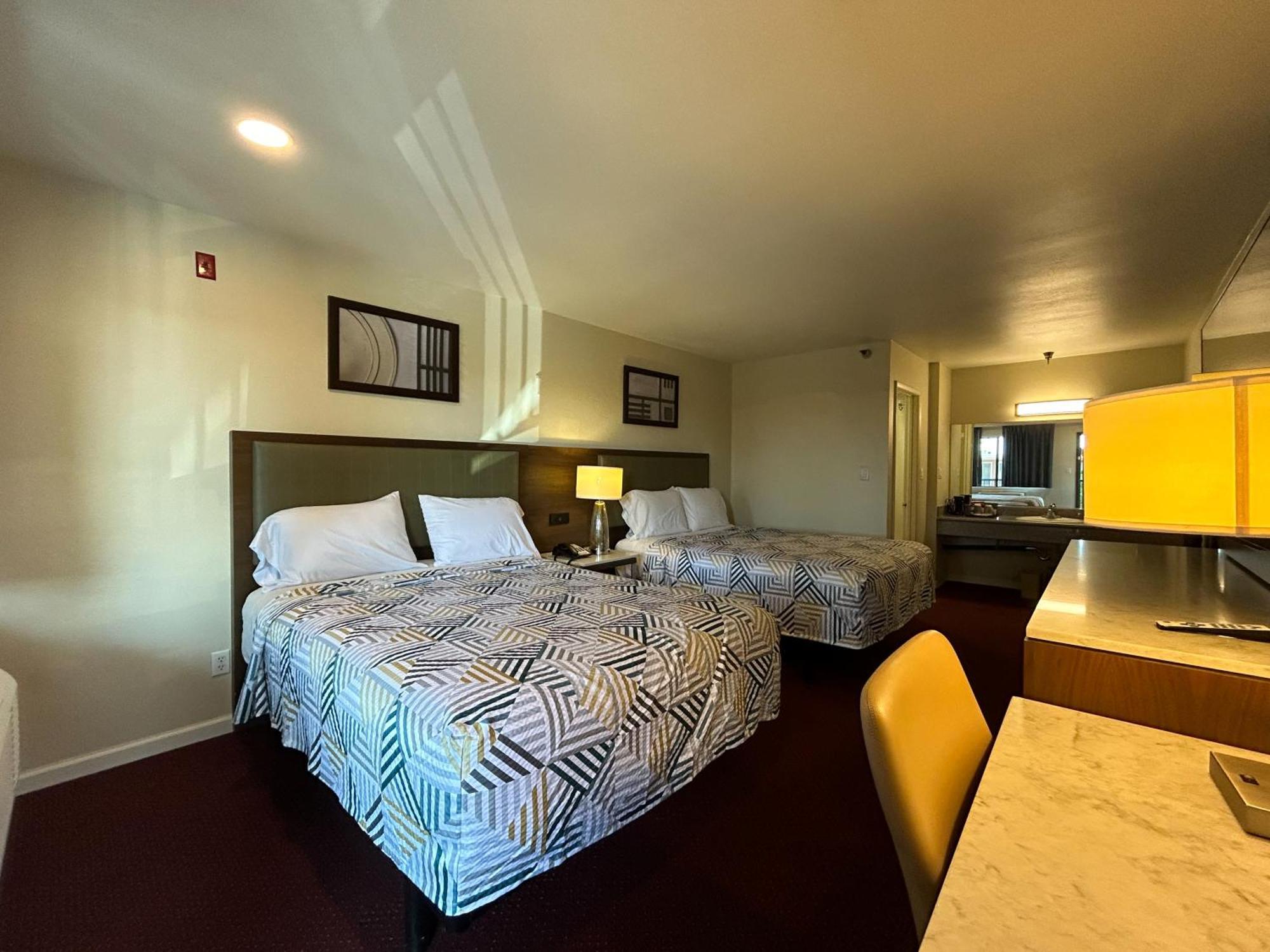 Studio 6 Suites Santa Ana, Ca Eksteriør billede