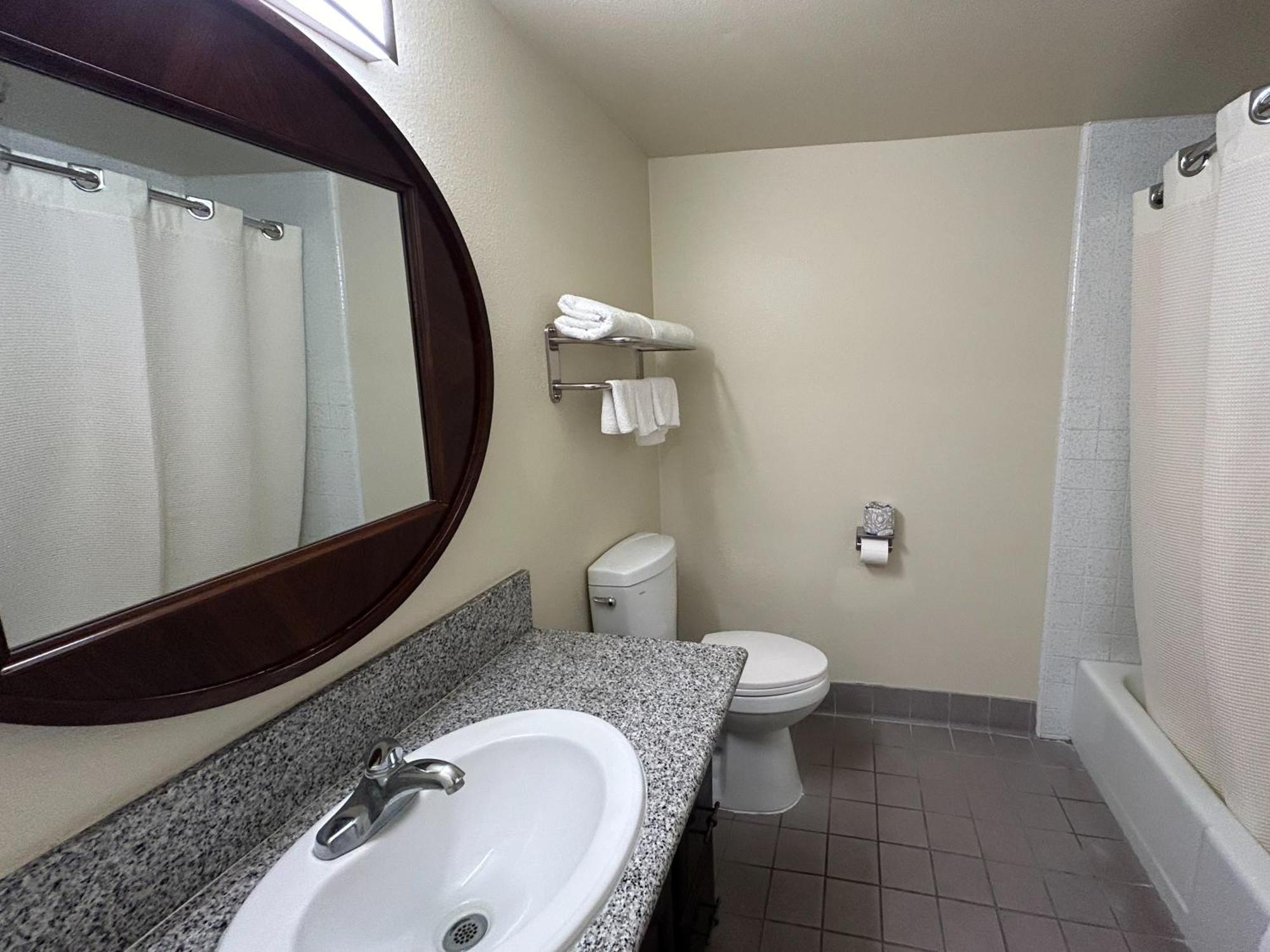 Studio 6 Suites Santa Ana, Ca Eksteriør billede