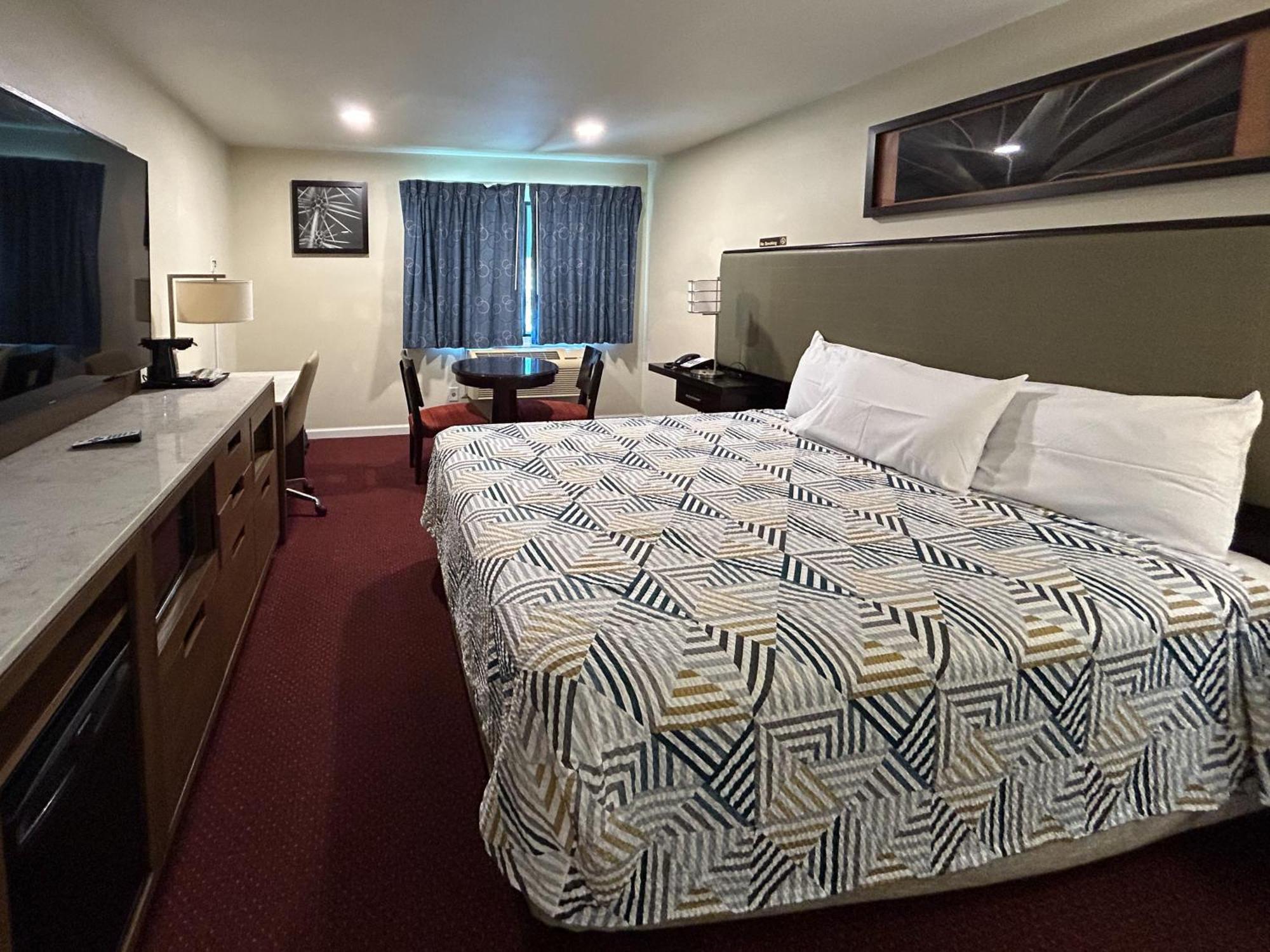 Studio 6 Suites Santa Ana, Ca Eksteriør billede