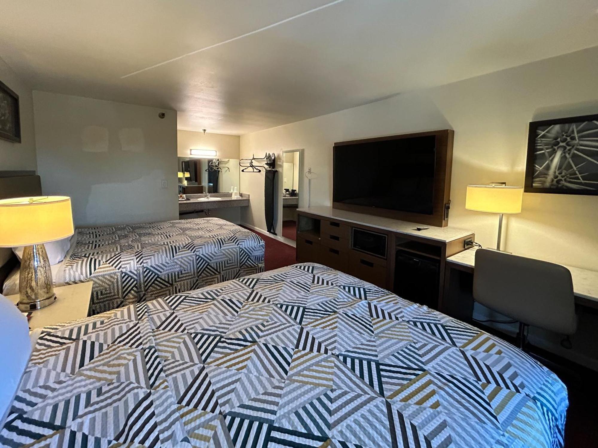 Studio 6 Suites Santa Ana, Ca Eksteriør billede