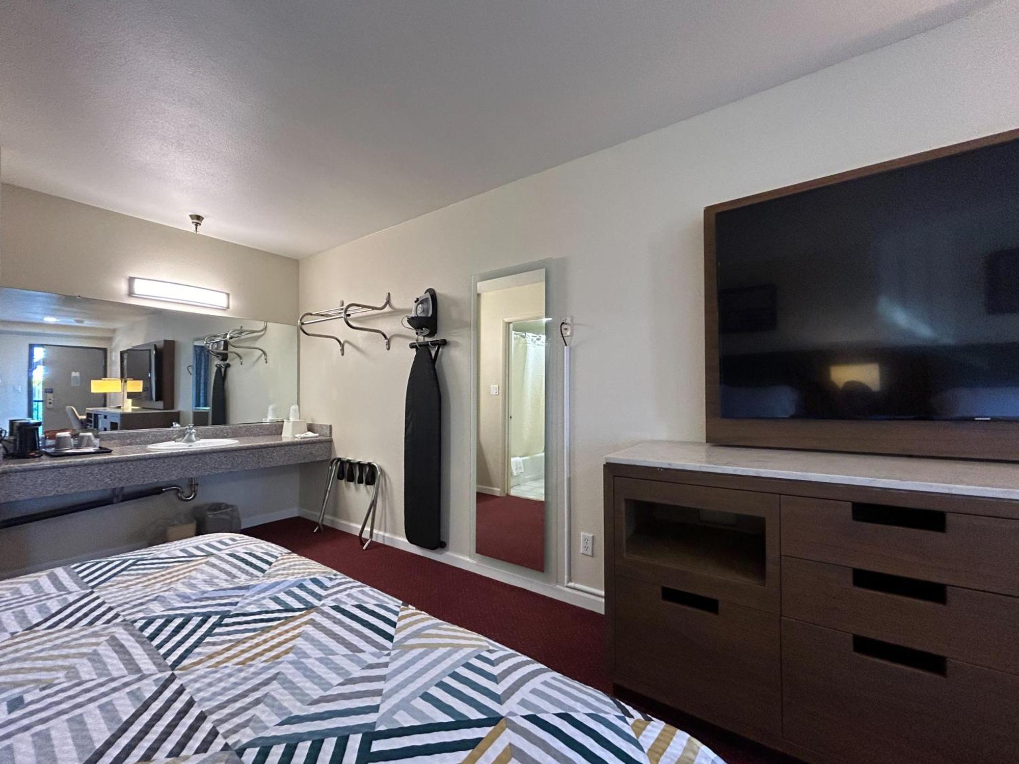 Studio 6 Suites Santa Ana, Ca Eksteriør billede