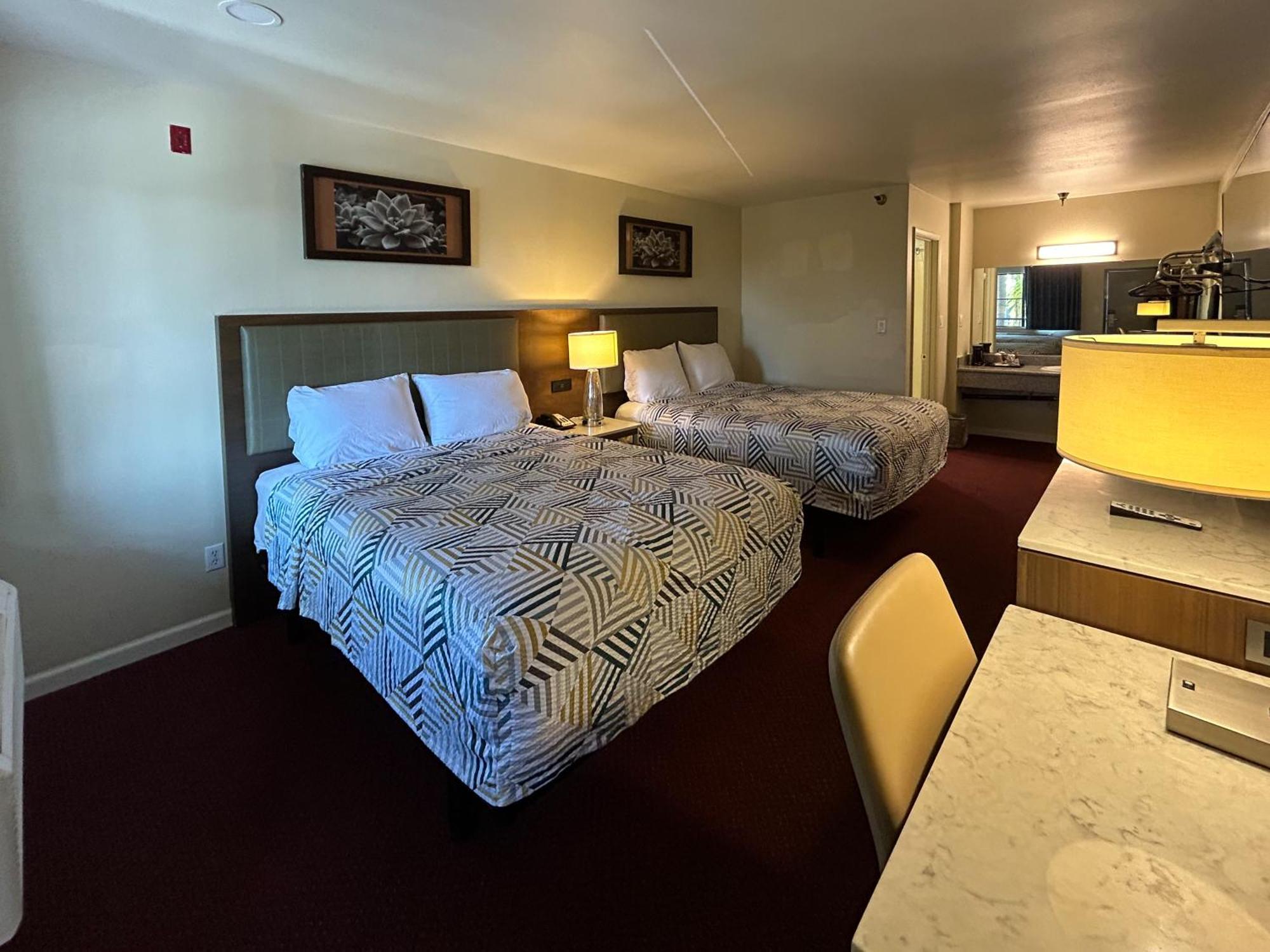Studio 6 Suites Santa Ana, Ca Eksteriør billede