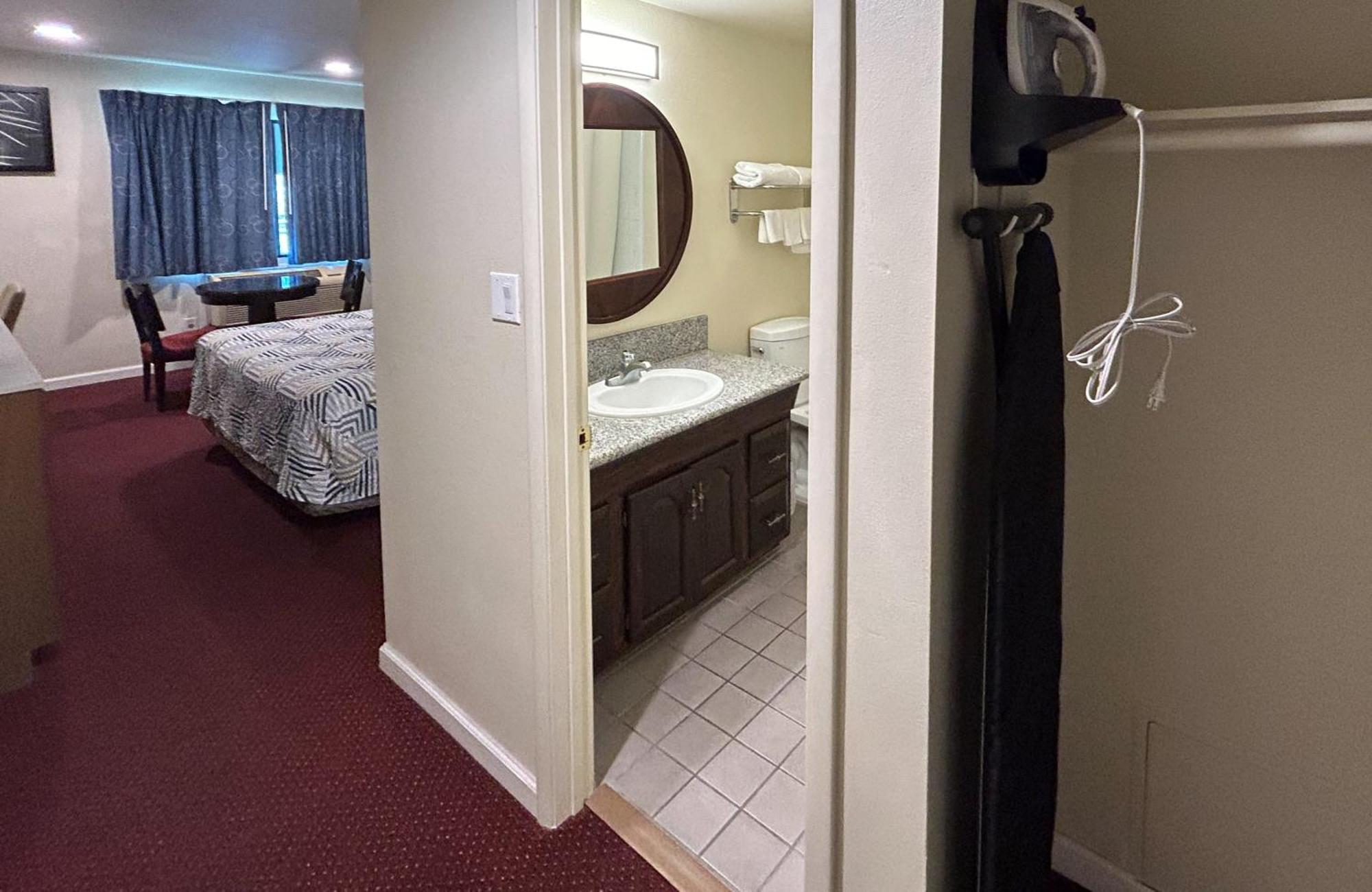 Studio 6 Suites Santa Ana, Ca Eksteriør billede