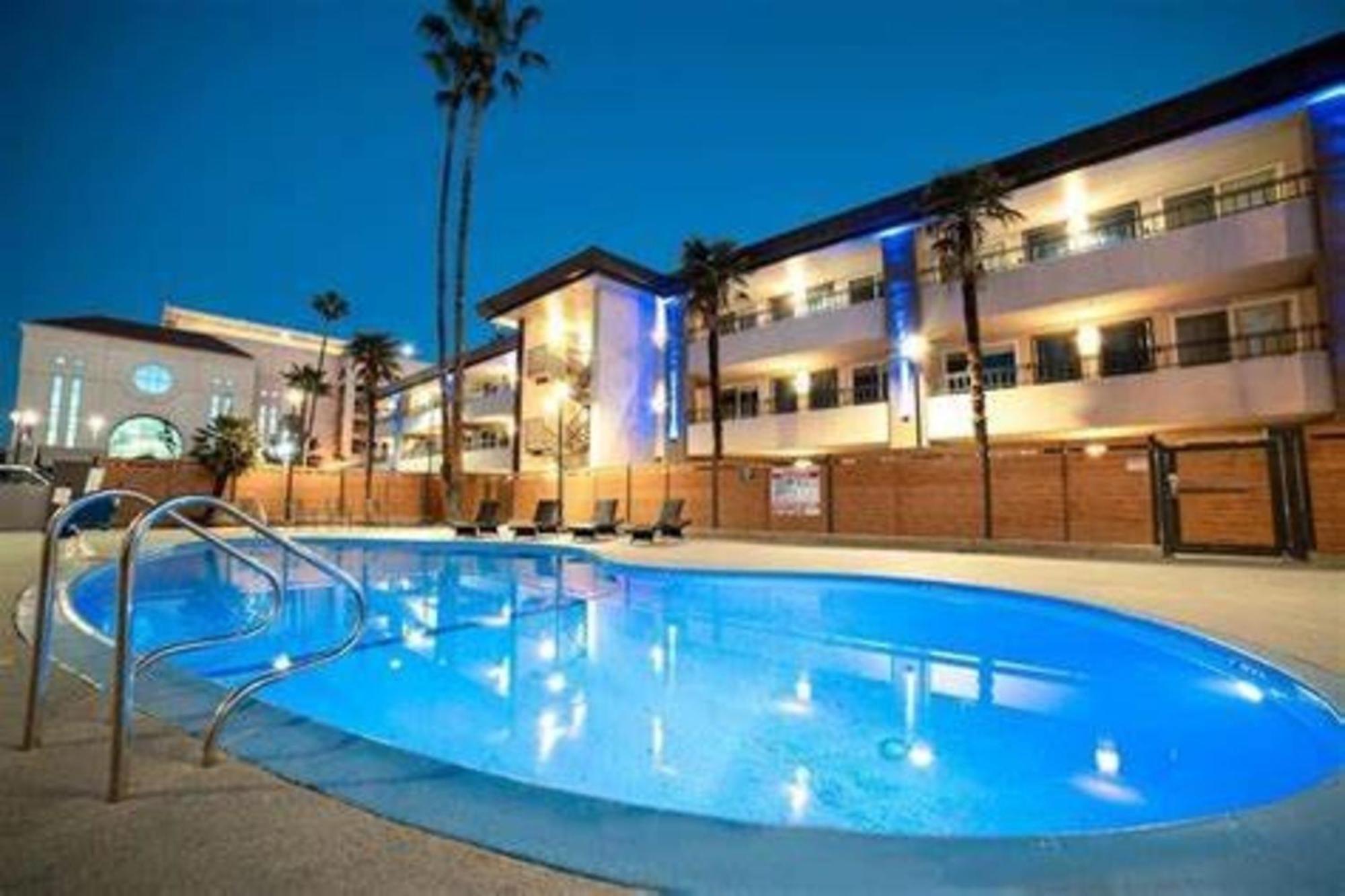 Studio 6 Suites Santa Ana, Ca Eksteriør billede